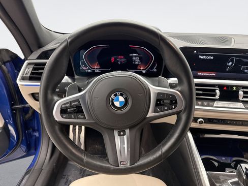 Used 2022 BMW 430i xDrive 430XI AWD w/ M Sport Package image 12