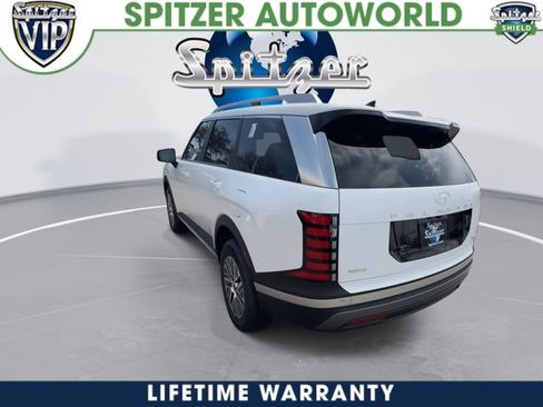 New 2026 Hyundai Palisade SEL Premium AWD/4WD image 7