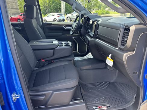 New 2025 Chevrolet Silverado 1500 RST image 14
