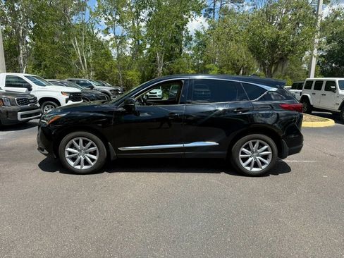 Used 2024 Acura RDX SH-AWD image 2