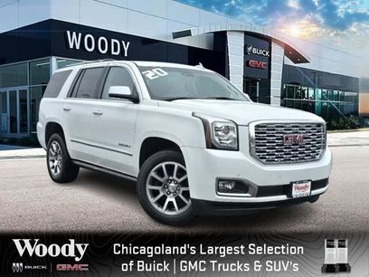 Used 2020 GMC Yukon Denali w/ Open Road Package