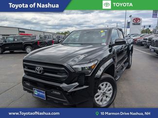 Certified 2024 Toyota Tacoma SR5 AWD/4WD video 1