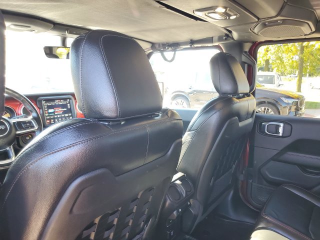 Used 2021 Jeep Gladiator Rubicon AWD/4WD image 28