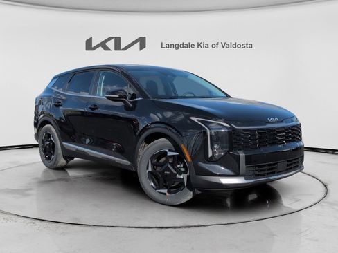 New 2026 Kia Sportage EX image 1
