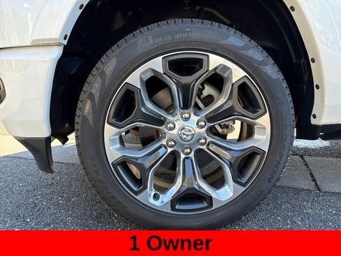 Used 2023 RAM 1500 Limited image 8