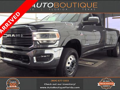 Used 2020 RAM 3500 Laramie