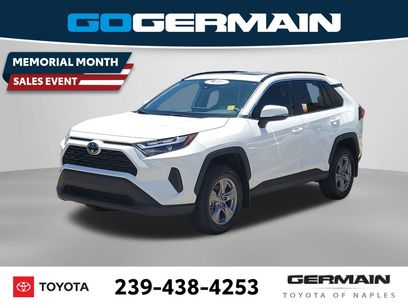 Used 2025 Toyota RAV4 XLE w/ Convenience Package