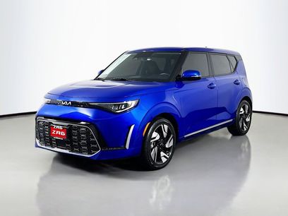 Used 2023 Kia Soul GT-Line w/ GT-Line Technology Package