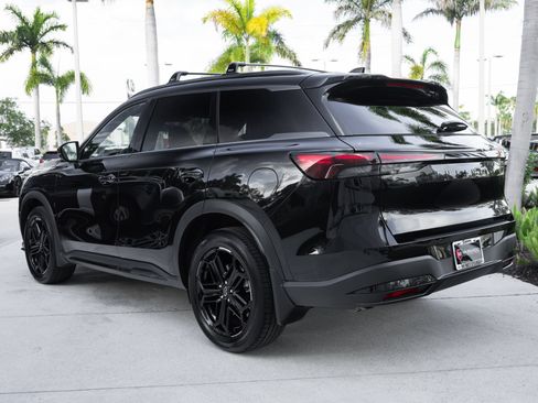 Certified 2026 INFINITI QX60 Sport w/ Dark Cargo Package AWD/4WD image 20