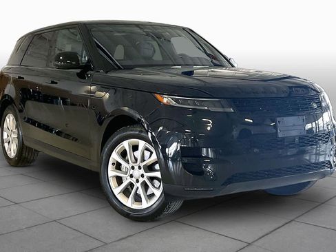 Used 2025 Land Rover Range Rover Sport SE AWD/4WD image 2