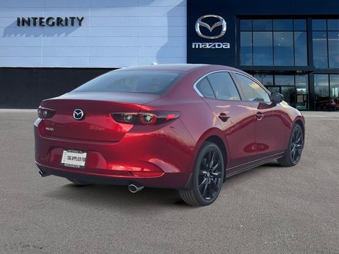 New 2026 MAZDA MAZDA3 s Sport image 3