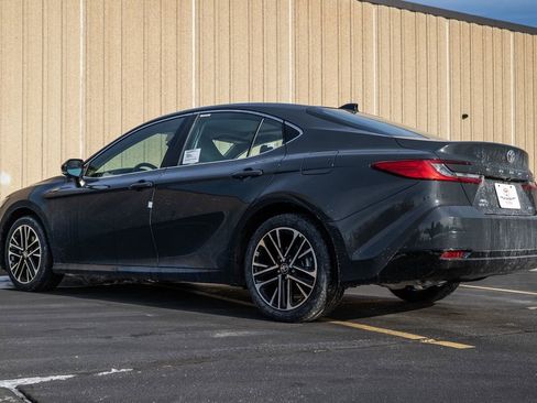 New 2026 Toyota Camry XLE w/ Premium Plus Package image 4