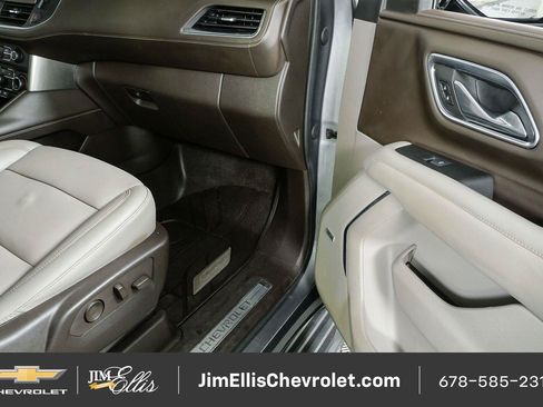 Certified 2021 Chevrolet Tahoe LT w/ Rear Media and Nav Package RWD image 27