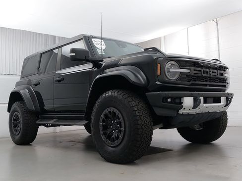 Used 2023 Ford Bronco Raptor image 9