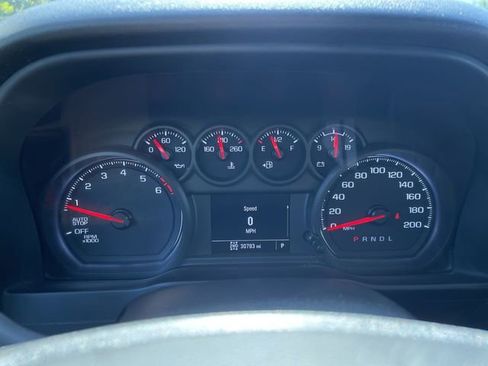 Used 2023 Chevrolet Silverado 1500 W/T image 13