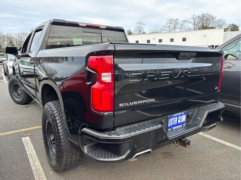 Used 2020 Chevrolet Silverado 1500 LT Trail Boss image 41
