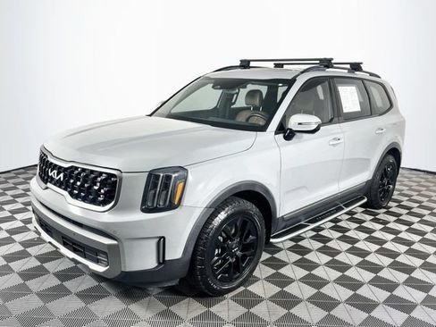 Used 2023 Kia Telluride SX X-Pro AWD/4WD image 4