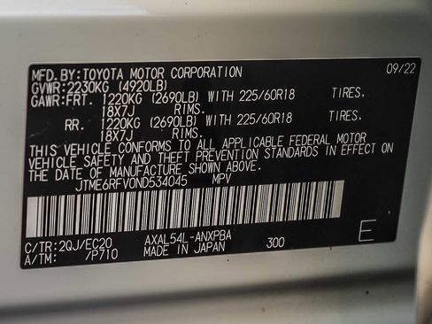 Used 2022 Toyota RAV4 XSE image 29