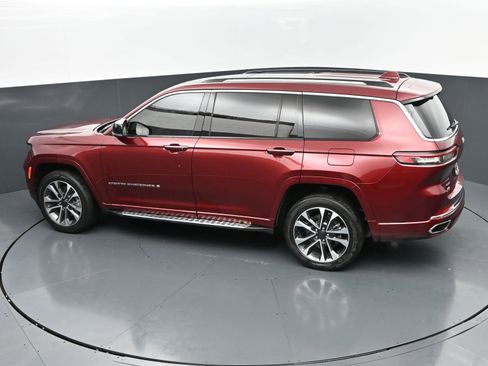 Used 2021 Jeep Grand Cherokee L Overland w/ Advanced Protech Group III image 29