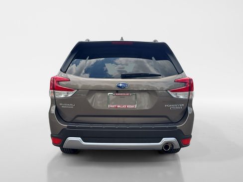Used 2021 Subaru Forester Touring w/ Popular Package #2 AWD/4WD image 4