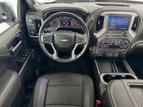Used 2021 Chevrolet Silverado 1500 LTZ w/ LTZ Premium Package AWD/4WD image 28