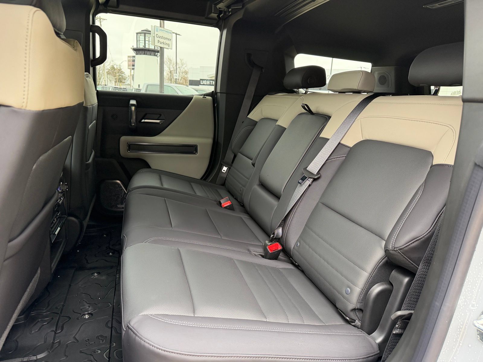 New 2026 GMC Hummer EV SUV AWD/4WD image 23
