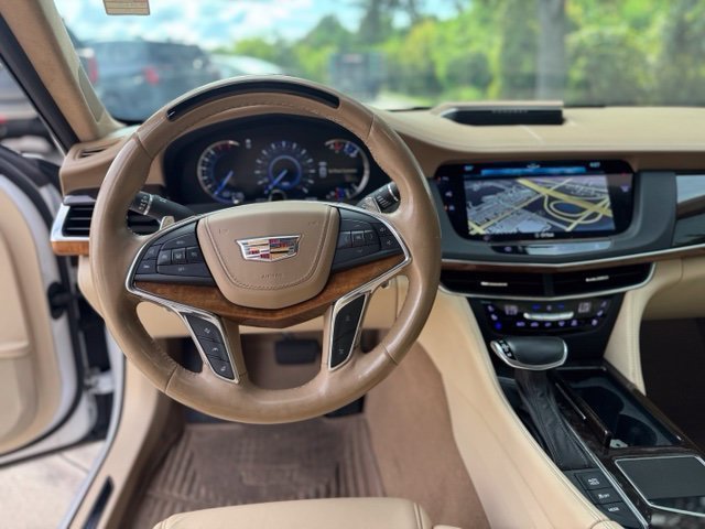 Used 2018 Cadillac CT6 Platinum AWD/4WD image 13