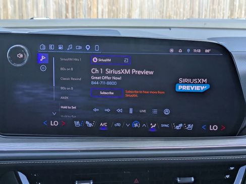 Used 2026 Chevrolet Tahoe Premier AWD/4WD image 18