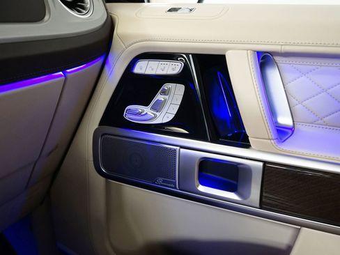 Used 2023 Mercedes-Benz G 63 AMG 4MATIC image 21