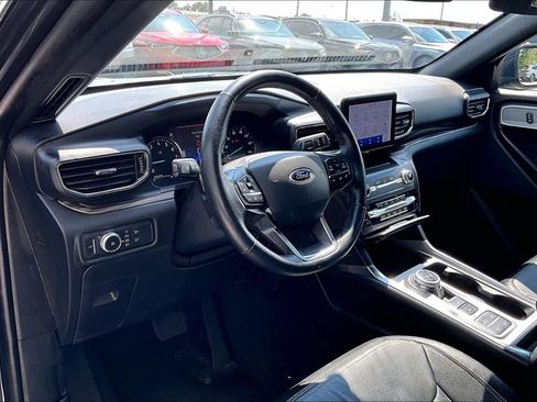 Used 2020 Ford Explorer Limited RWD image 15