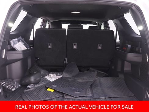 New 2025 Toyota 4Runner TRD Sport Premium AWD/4WD image 14