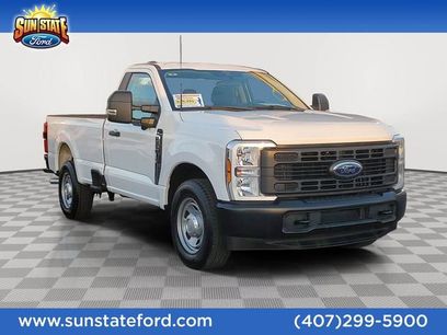 Certified 2024 Ford F350 XL w/ 360-Degree Camera Package