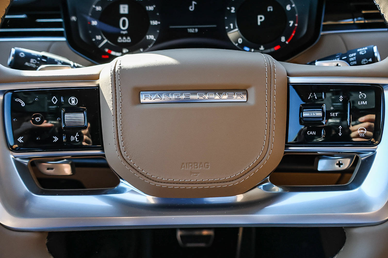 New 2026 Land Rover Range Rover SE AWD/4WD image 29