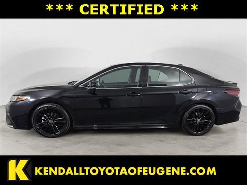 Certified 2023 Toyota Camry XSE image 2