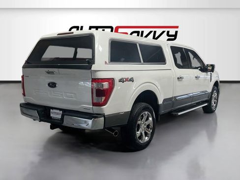 Used 2023 Ford F150 Lariat w/ Equipment Group 502A High AWD/4WD image 7