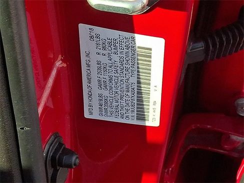 Certified 2019 Acura TLX V6 w/ Advance Package image 32