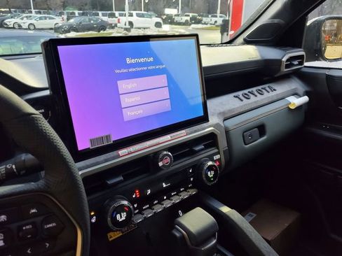 New 2026 Toyota Tacoma Trailhunter image 26