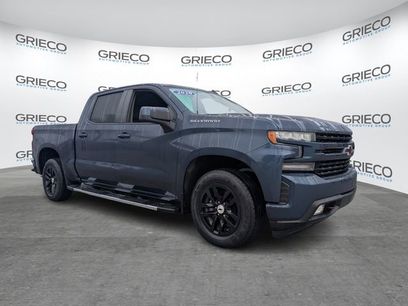 Used 2020 Chevrolet Silverado 1500 RST w/ All-Star Edition
