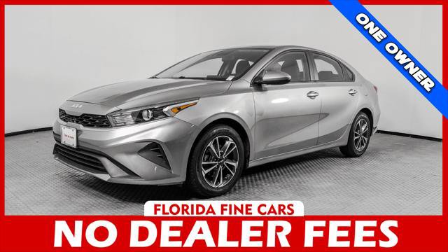 Used 2024 Kia Forte LXS FWD image 1