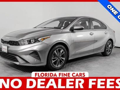Used 2024 Kia Forte LXS
