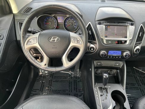 Used 2013 Hyundai Tucson Limited w/ Premium Pkg FWD image 32