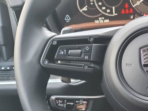 New 2025 Porsche Cayenne Turbo image 16