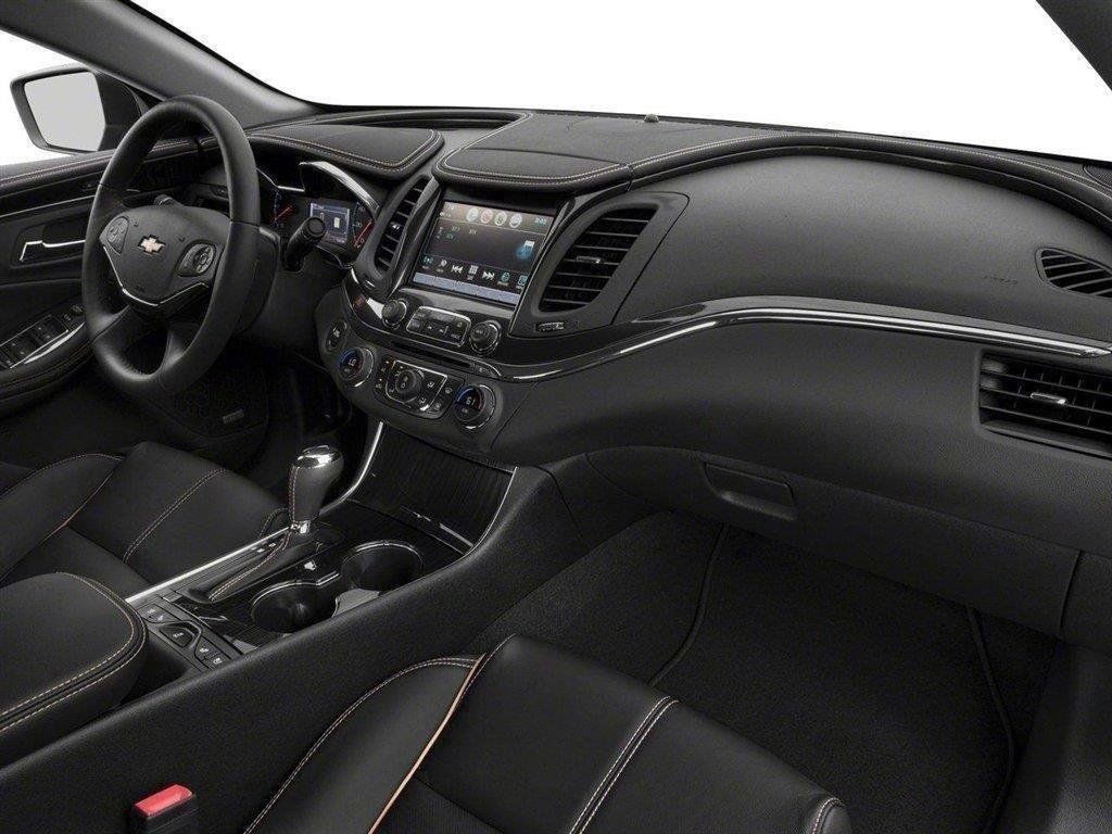 Used 2018 Chevrolet Impala Premier FWD image 10
