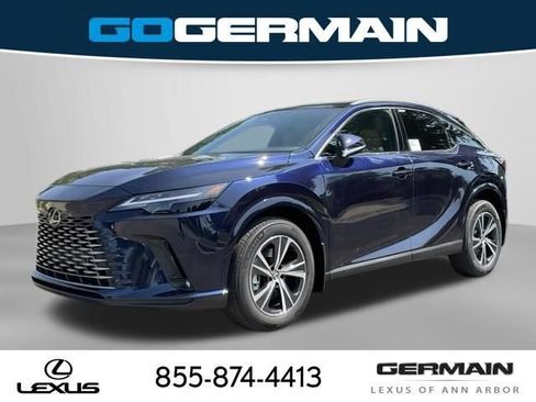 New 2026 Lexus RX 350 Premium AWD/4WD image 1