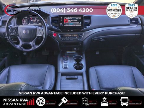 Used 2023 Honda Passport EX-L image 16