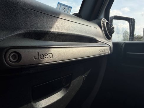 Used 2012 Jeep Wrangler Sport AWD/4WD image 18