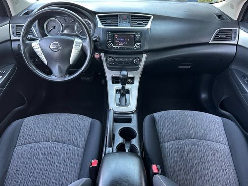 Used 2015 Nissan Sentra SV FWD image 13