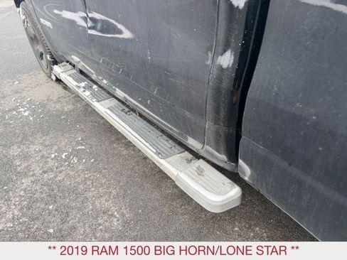 Used 2019 RAM 1500 Big Horn image 12