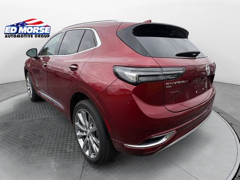 Certified 2023 Buick Envision Avenir AWD/4WD image 3