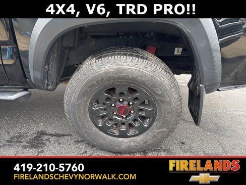 Used 2019 Toyota Tacoma TRD Pro image 13